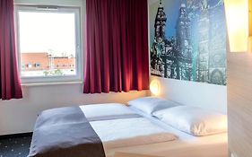 B&B Hotel Nuernberg-City